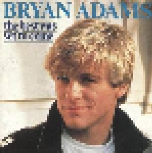 Cover - Bryan Adams: I'm Ready