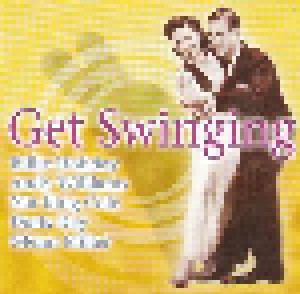 Cover - Dean Martin & Jerry Lewis: Get Swinging