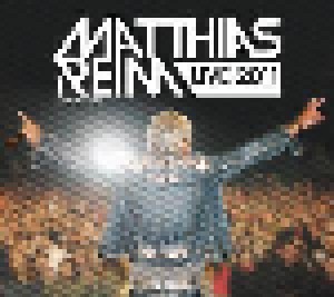 Cover - Matthias Reim: Live 2011 - Sieben Leben-Tour