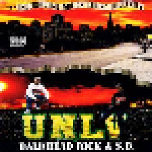 UNLV: Underground Nation Livin' Violently (CD) - Bild 1