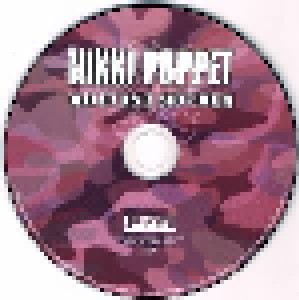 Nikki Puppet: Militant Mother (CD) - Bild 3