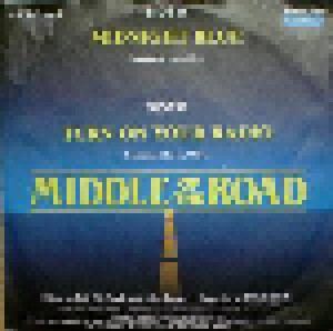 Middle Of The Road: Midnight Blue (7") - Bild 2