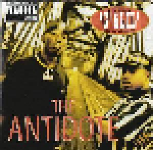 Cover - Indo G & Lil Blunt: Antidote, The