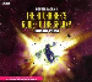 Douglas Adams: The Hitchhiker's Guide To The Galaxy - The Complete Radio Series (13-CD) - Bild 5