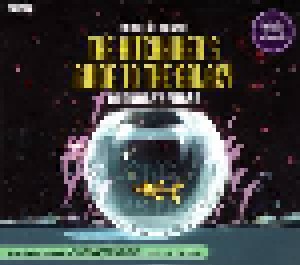 Douglas Adams: The Hitchhiker's Guide To The Galaxy - The Complete Radio Series (13-CD) - Bild 8