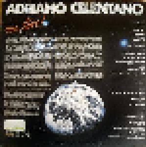 Adriano Celentano: Me, Live! (2-LP) - Bild 2