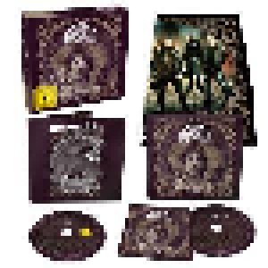 Amorphis: Circle (CD + DVD + 3"-CD) - Bild 9