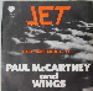 Paul McCartney & Wings: Jet (7") - Bild 1