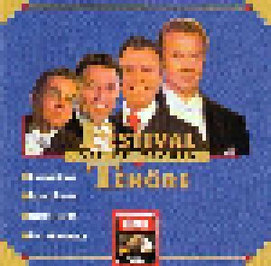 Cover - Nicolai Gedda: Festival Der Deutschen Tenöre