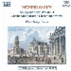 Felix Mendelssohn Bartholdy: Songs Without Words II (CD) - Bild 1