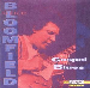 Cover - Mike Bloomfield: Gospel Of Blues, The