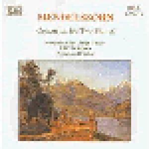 Felix Mendelssohn Bartholdy: Concertos For Two Pianos (CD) - Bild 1