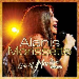 Cover - Alanis Morissette: Live At Montreux 2012