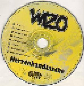 WIZO: Herrénhandtasche (Mini-CD / EP) - Bild 2