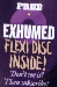Exhumed: The Beginning After The End (Flexidisk) - Bild 5