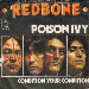 Cover - Redbone: Poison Ivy