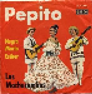 Los Machucambos: Pepito (7") - Bild 1