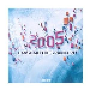 Cover - Luna Park: Dansk Melodi Grand Prix 2005
