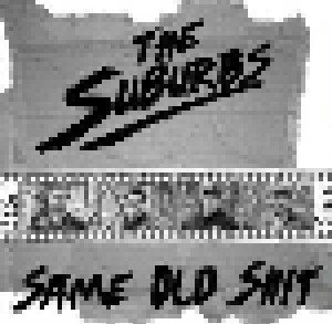 Cover - Suburbs, The: Same Old Shit