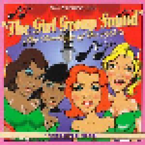 Cover - Pixies Three: Girl Group Sound - Volume 1, The