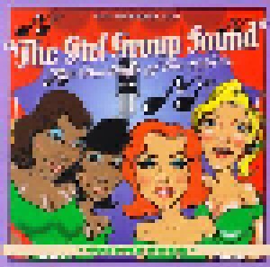 Cover - The Eight Feet: Girl Group Sound - Volume 4, The