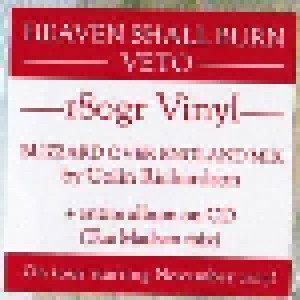 Heaven Shall Burn: Veto (LP + CD) - Bild 4
