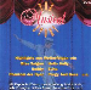Cover - New Musical Congregation, London: Musical Story CD1, The
