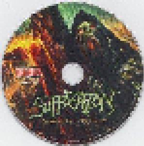 Suffocation: Pinnacle Of Bedlam (CD) - Bild 5