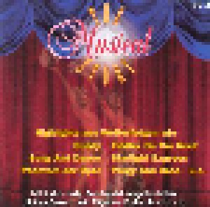 Cover - New Musical Congregation, London: Musical Story CD2, The