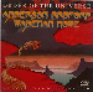 Anderson Bruford Wakeman Howe: Order Of The Universe (Promo-Mini-CD / EP) - Bild 1