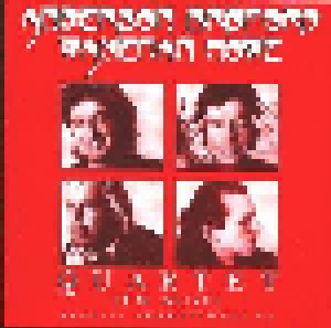 Cover - Anderson Bruford Wakeman Howe: Quartet (I'm Alive)