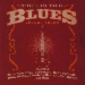 Cover - Larry Mitchell, Stu Hamm, Jonathan Mover: This Is The Blues Volume 3