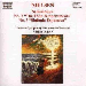 Carl Nielsen: Symphonies No.2 "The Four Temperaments" / No.3 "Sinfonia Espansiva" (CD) - Bild 1