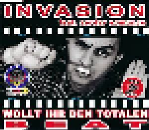 Cover - Invasion Feat. Serdar Sumuncu: Wollt Ihr Den Totalen Beat