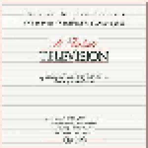 Cover - Royal Philharmonic Orchestra, The: Tribute To Television, A