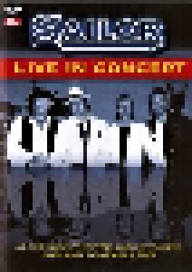 Sailor: Live In Concert (DVD) - Bild 1