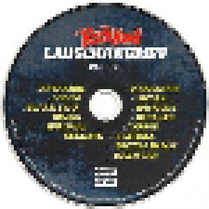 Rock Hard - Lauschangriff Vol. 020 (CD) - Bild 3