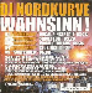 DJ Nordkurve: Wahnsinn (Single-CD) - Bild 2