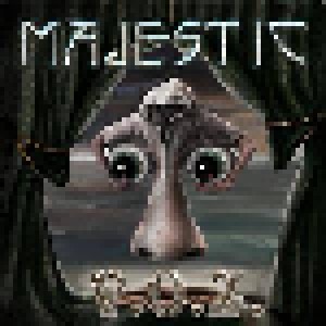 Cover - Majestic: V.O.Z.