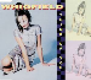 Whigfield: Think Of You (Single-CD) - Bild 1