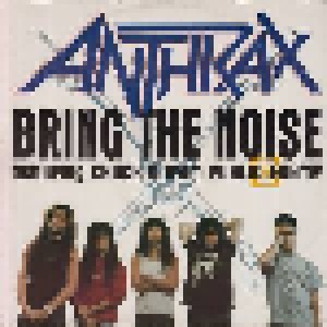 Anthrax: Bring The Noise (12") - Bild 1