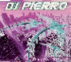 Cover - DJ Pierro: Another World