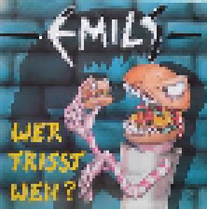 Emils: Wer Frisst Wen? (LP) - Bild 1
