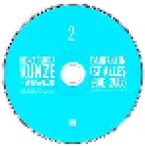 Heinz Rudolf Kunze: Dabeisein Ist Alles - Live 2003 (2-CD) - Bild 4