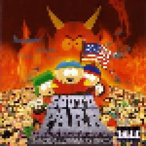Cover - Trick Daddy Feat. Trina & Tre  6: South Park: Bigger, Longer & Uncut