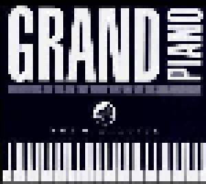 The Mixmaster: Grand Piano (12") - Bild 1
