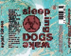 Sleeping Dogs Wake: Sugar Kisses (CD) - Bild 2