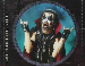 King Diamond: Fatal Portrait / Abigail (2-CD) - Bild 3