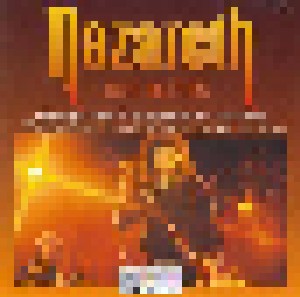 Nazareth: Love Hurts (CD) - Bild 1