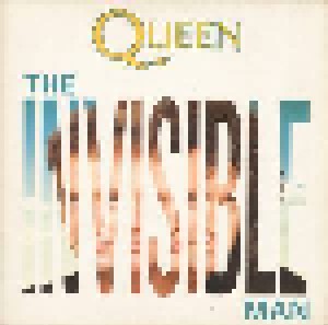 Queen: The Invisible Man (12") - Bild 1